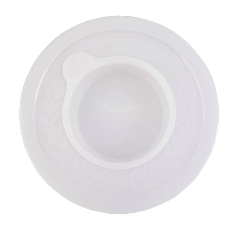 Sprutbeskyttelse av plast i matvarekvalitet for KitchenAid 4,5 og 5 qt kjøkkenmaskin