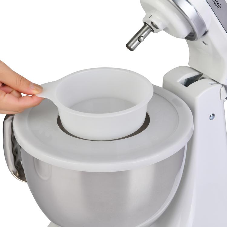 Sprutbeskyttelse av plast i matvarekvalitet for KitchenAid 4,5 og 5 qt kjøkkenmaskin