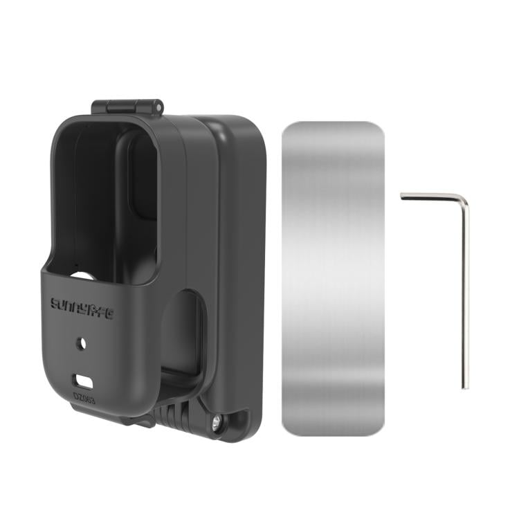 Magnetisk feste med 360 graders rotasjon for DJI Osmo Nano - Svart