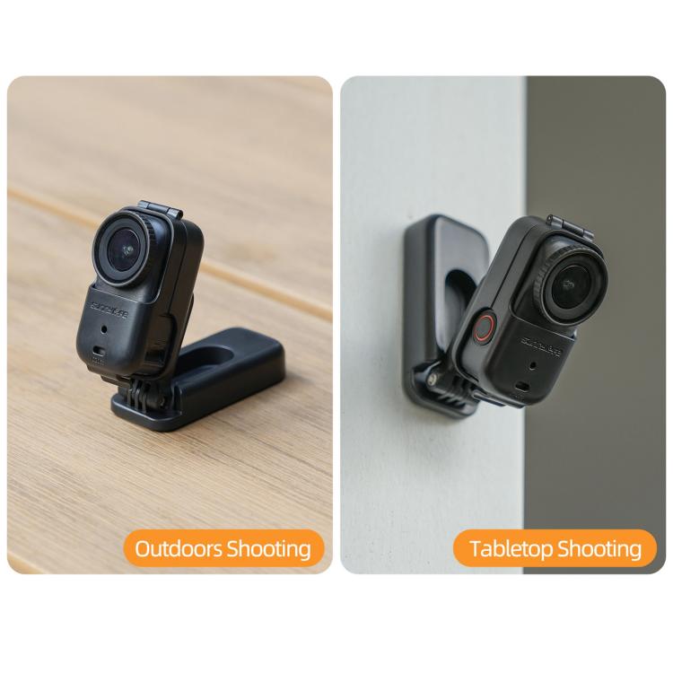Magnetisk feste med 360 graders rotasjon for DJI Osmo Nano - Svart