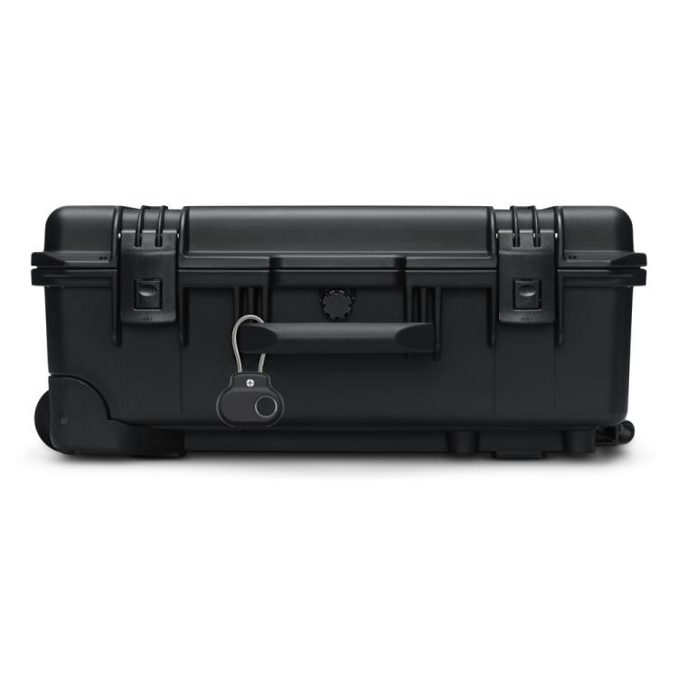 Silikon deksel for Samsung Galaxy SmartTag - Svart