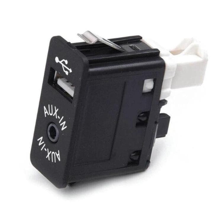 3,5 mm og USB-utgang til BMW AUX 84109237653 / 9237653