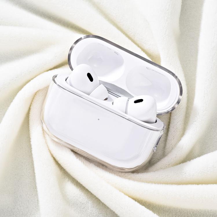Deksel til AirPods Pro 3 – Transparent