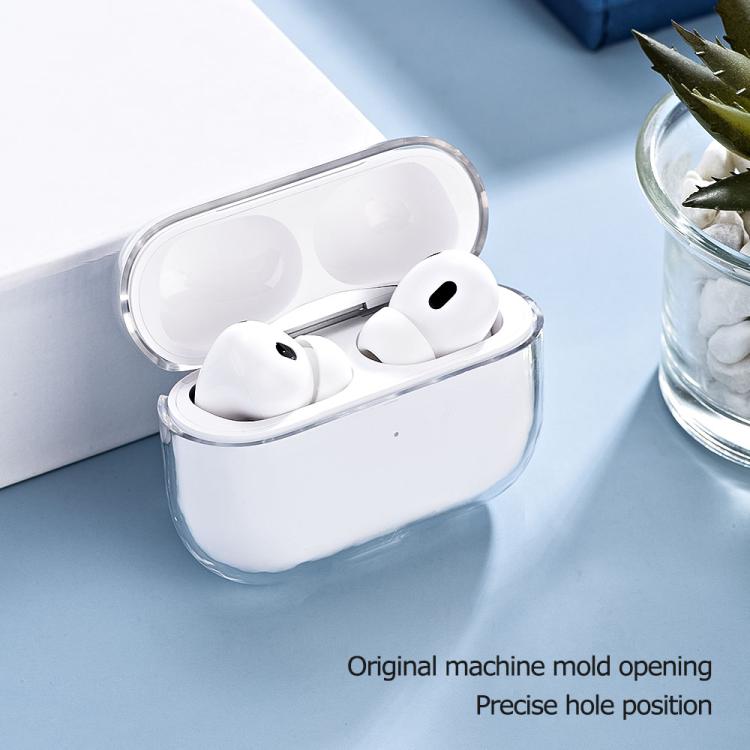 Deksel til AirPods Pro 3 – Transparent