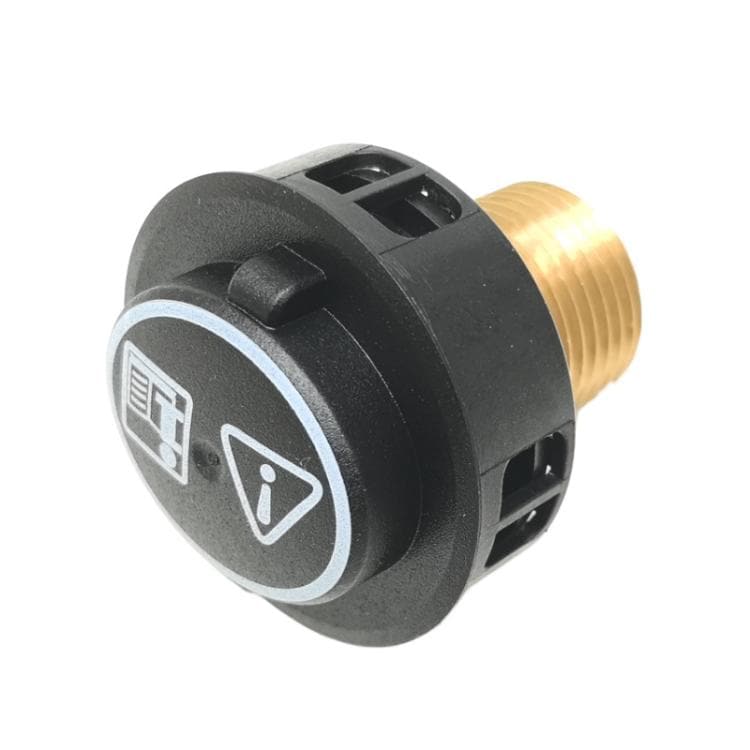 Trykkavlastningsventil for Kärcher SC5 damprenser