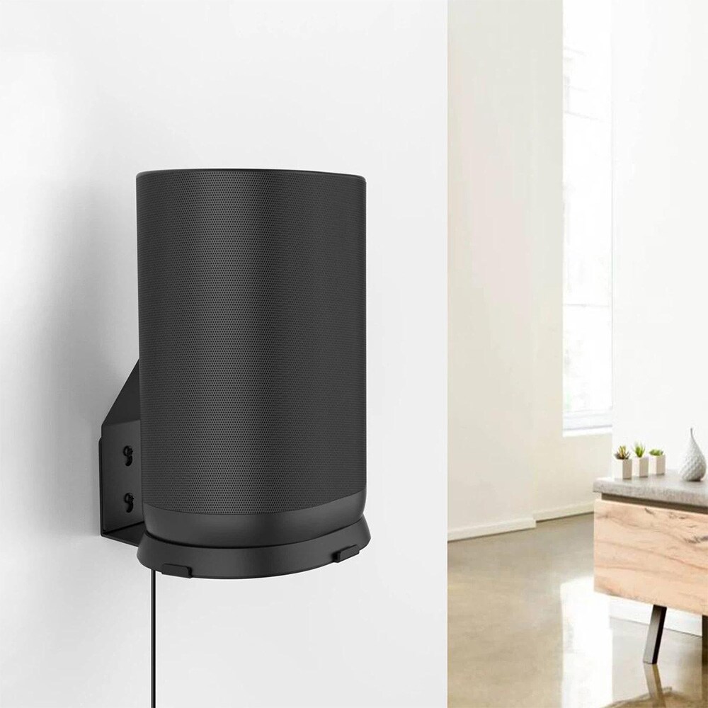 Veggfeste for Sonos Move 1 / Move 2 - Svart