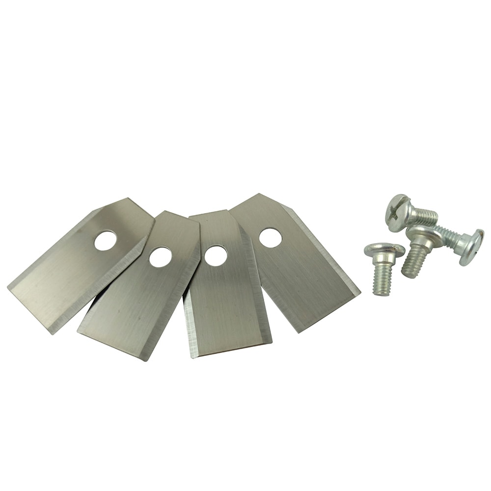 Grouw Kniver til Gardena og Husqvarna robotgressklippere