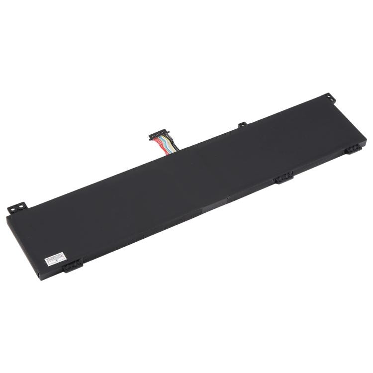 Lenovo batteri til bærbar PC 5100 mAh / erstatningsbatteri for Y7000-, R9000- og Y9000-serien 2021