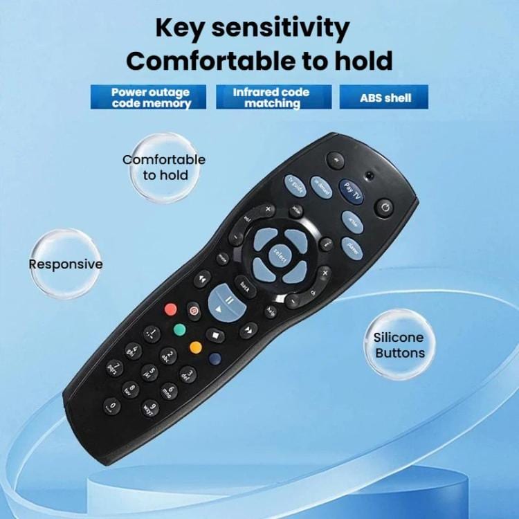 Fjernkontroll til Foxtel TV