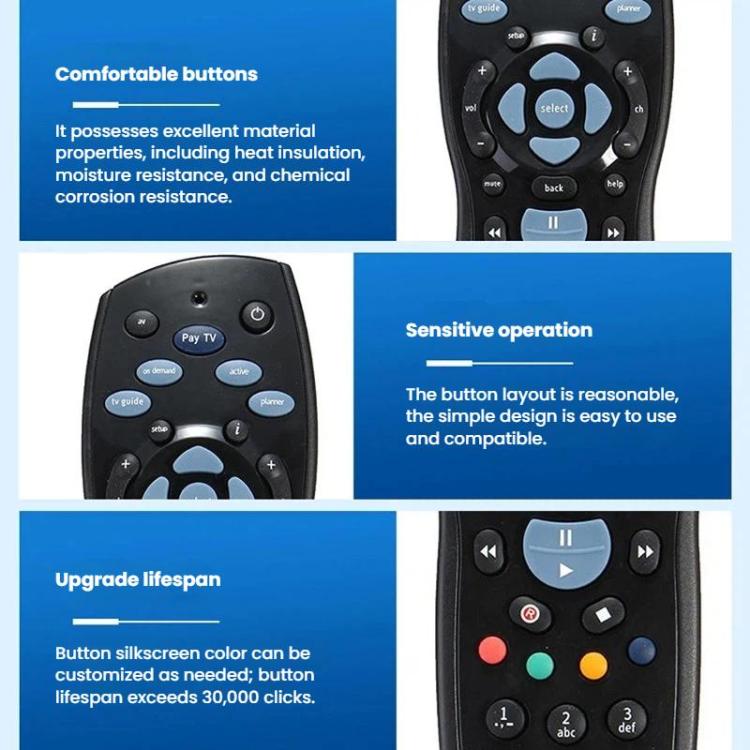 Fjernkontroll til Foxtel TV
