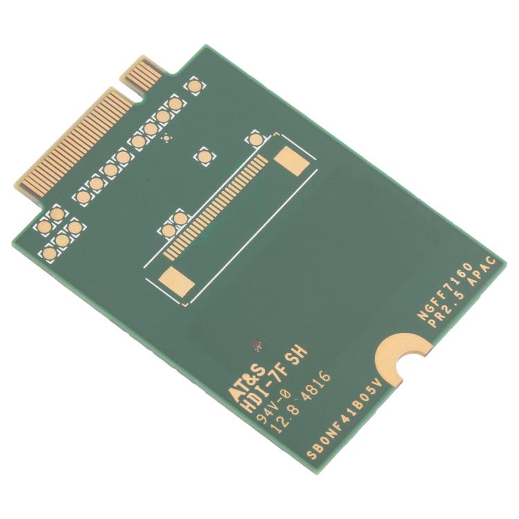 Airprime EM7340 4G WWAN LTE/HSPA+ M.2 trådløs modul til M.2-maskinvare