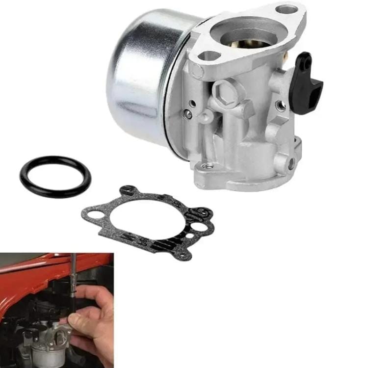 Forgassere til Briggs & Stratton-motorer 799872 / 694202 / 497586 / 799868 / 498170