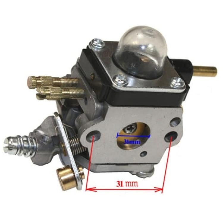 Forgasser til Zama C1U-K54A C1U-K27B C1U-K17