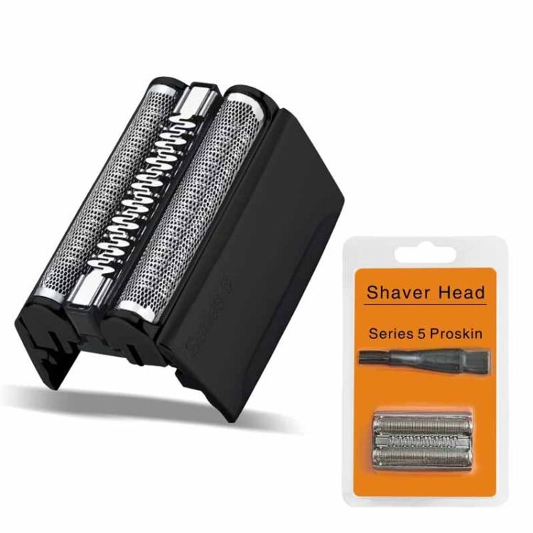 Barberhode for Braun Series 5 barbermaskiner 5020S / 5030S / 5145S / 5147S