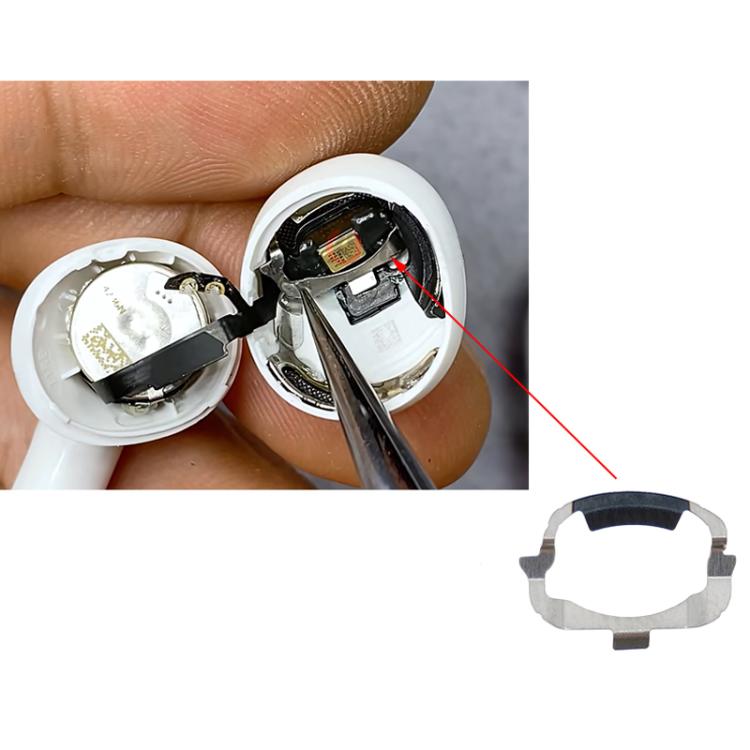 Batteriholder for Apple AirPods 4 høyre/venstre