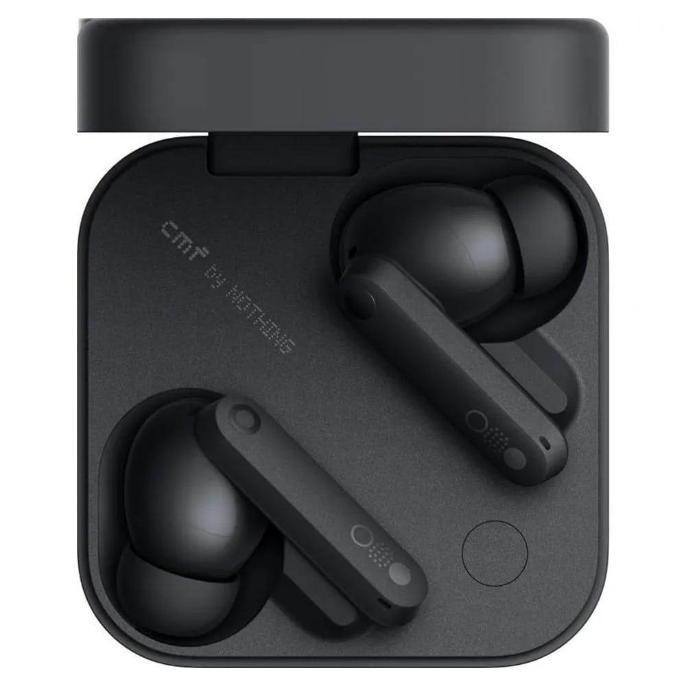 CMF by Nothing Buds Pro 2 med ANC – Mørkegrå