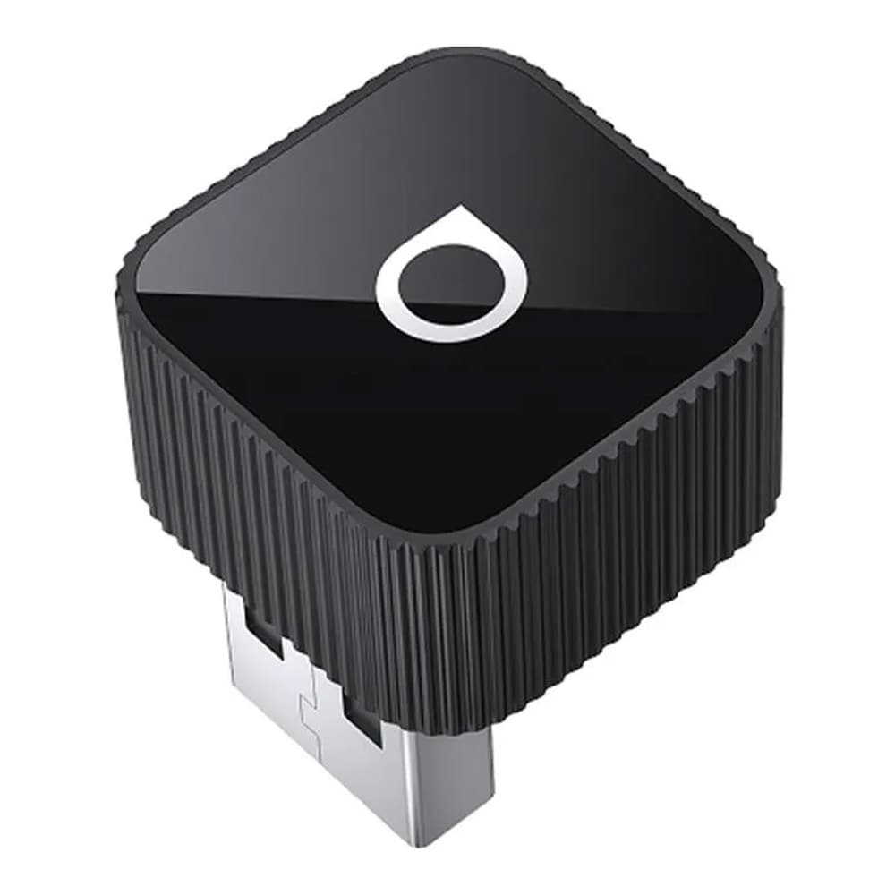 Ottocast Mini Cube Style B trådløs CarPlay- og Android Auto-adapter