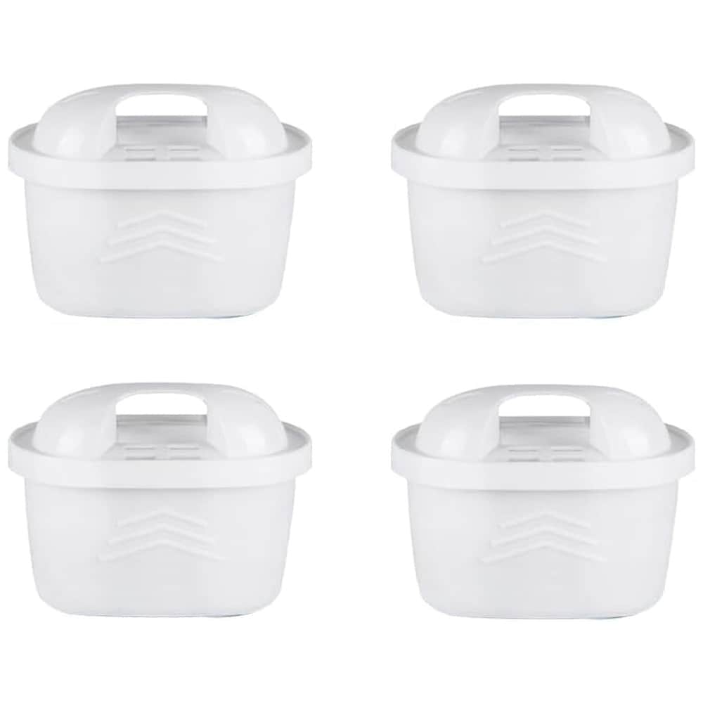 Eurofilter Vannfilter WF315 for vannfilterkanner 4-pk