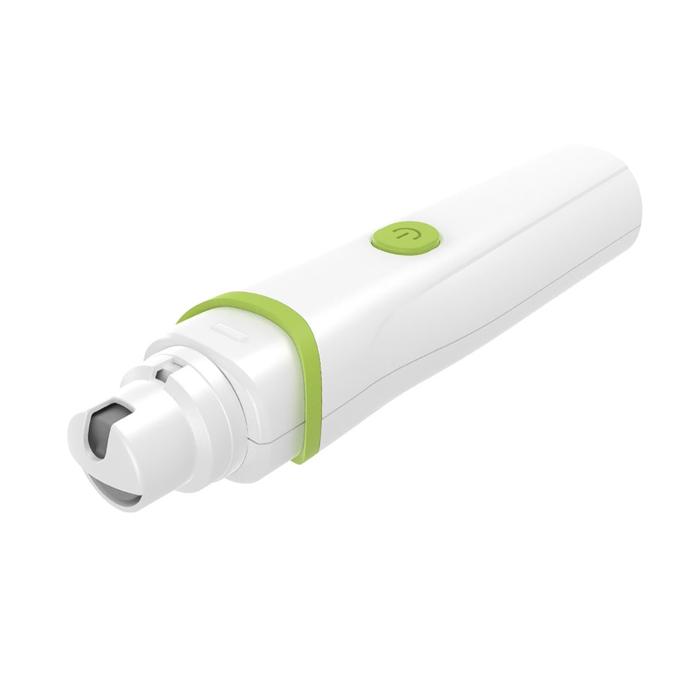 Batteridrevet klosliper / Neglesliper for smådyr / Kloslipemaskin