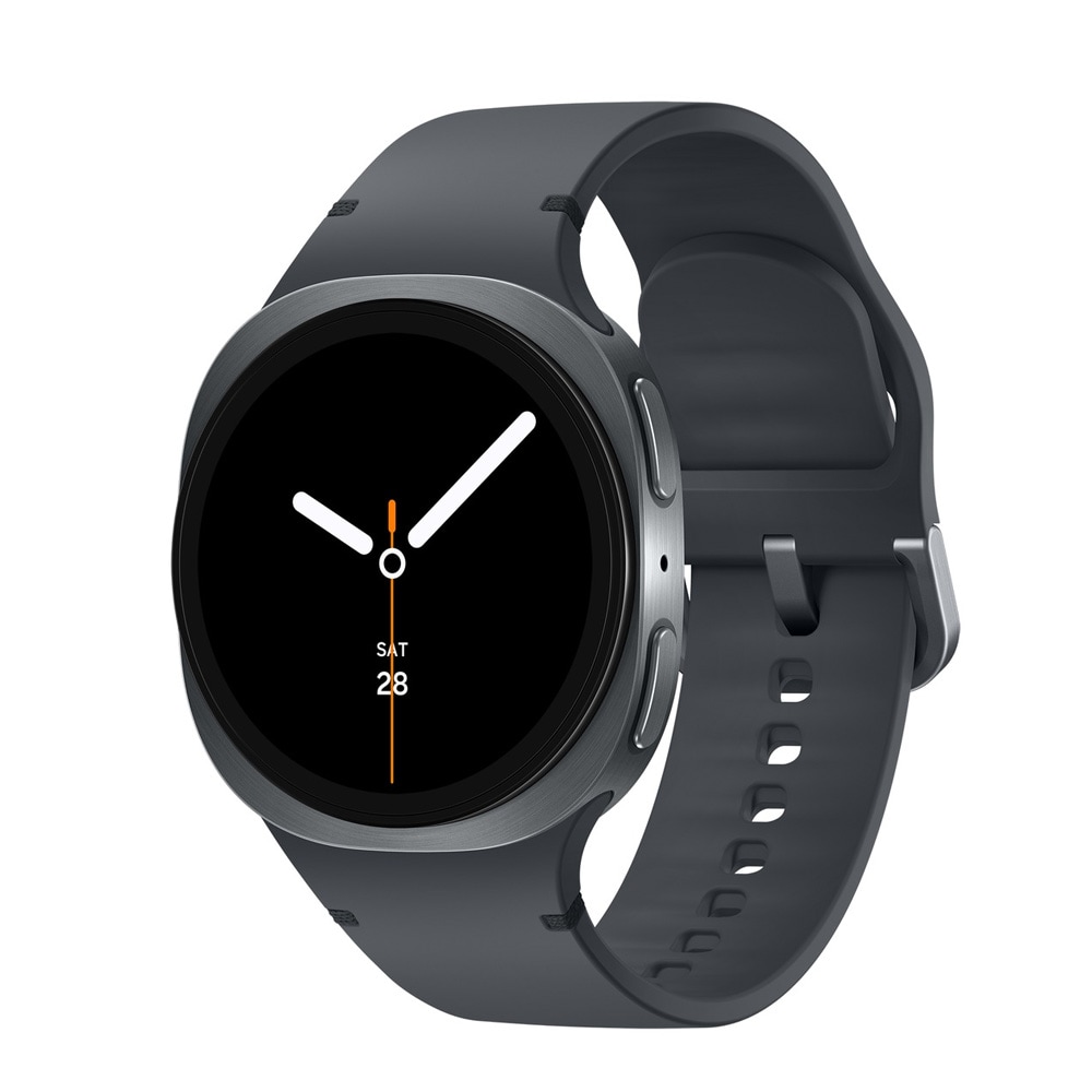 Samsung Galaxy Watch8 Classic LTE 40 mm SM-L325FDAAEUE grafitt