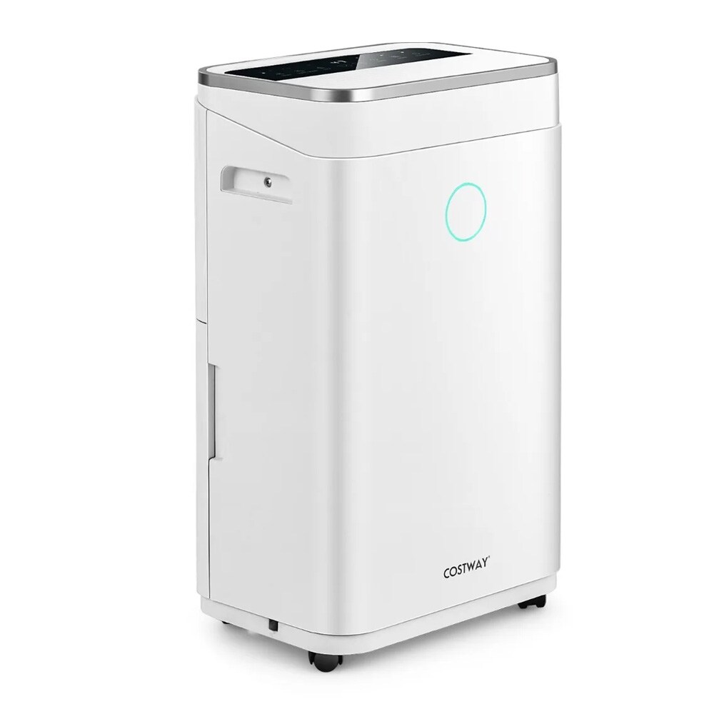 Avfukter for rom opp til 30 m² med 6,5 liters vanntank