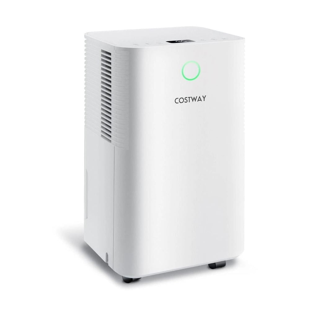 Avfukter for rom opp til 15 m² med 2 liters vanntank