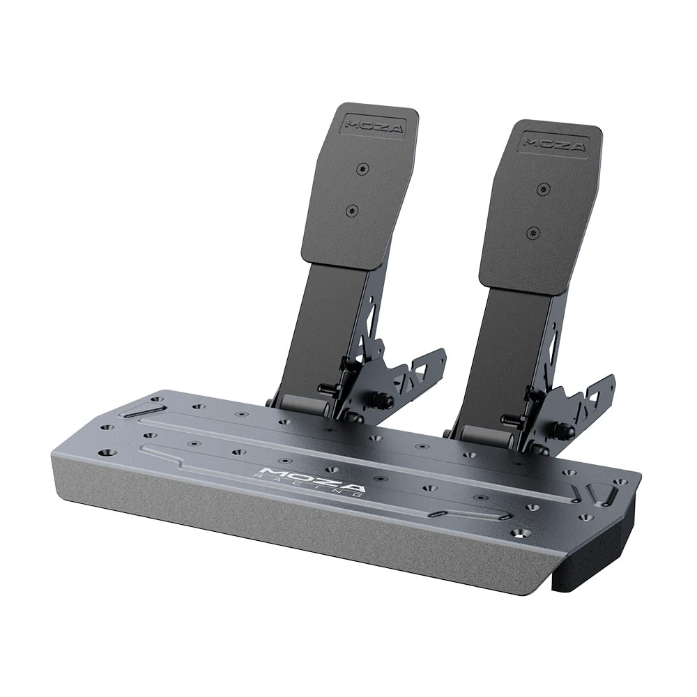 Moza Racing R3 Racing-simulatorpakke med ratt og pedaler for direktekjøring for Xbox og PC