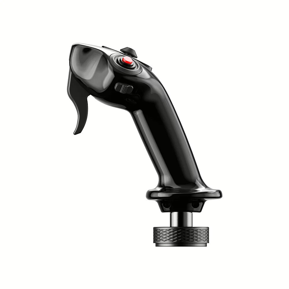 Moza Racing MA3X Sidemontert flysimulator-joystick med ALPS-bryter og 12 innganger