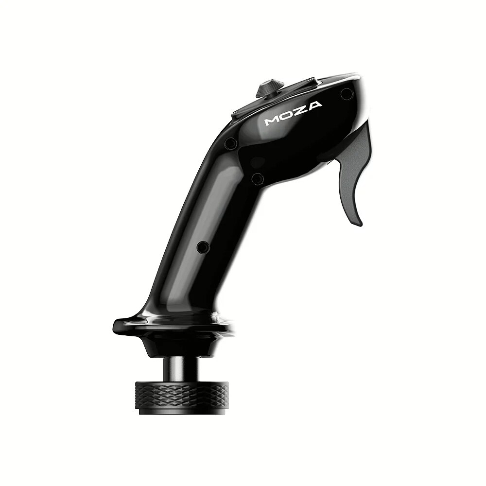 Moza Racing MA3X Sidemontert flysimulator-joystick med ALPS-bryter og 12 innganger