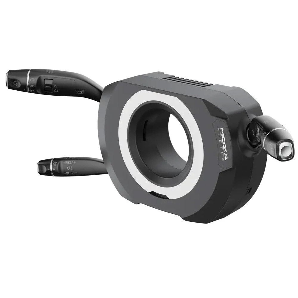 Moza Racing Multifunksjonsspaker i kjøretøyklassen for lastebilsimulator