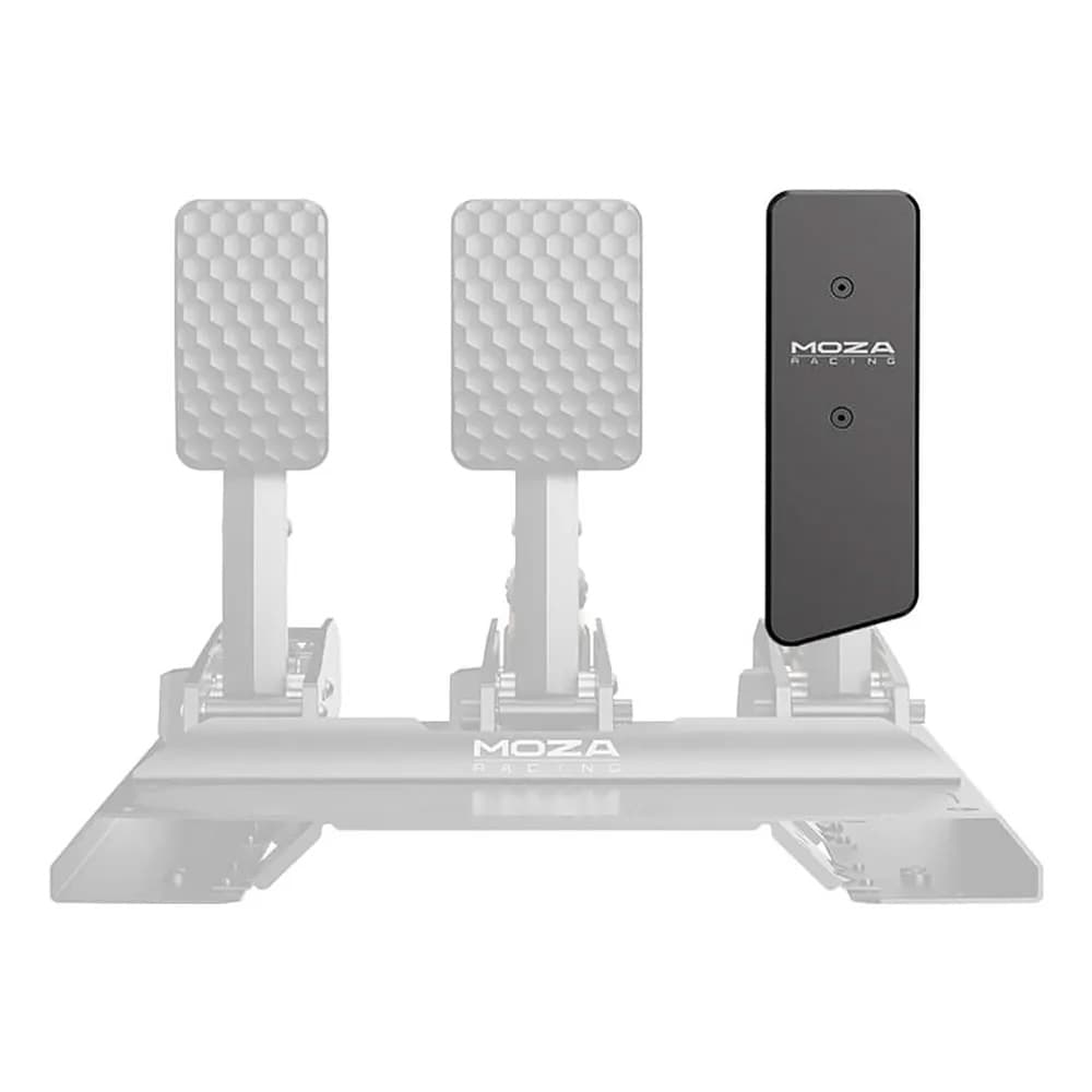 Moza Gulvmontert gasspedal i aluminium for CRP2-pedaler