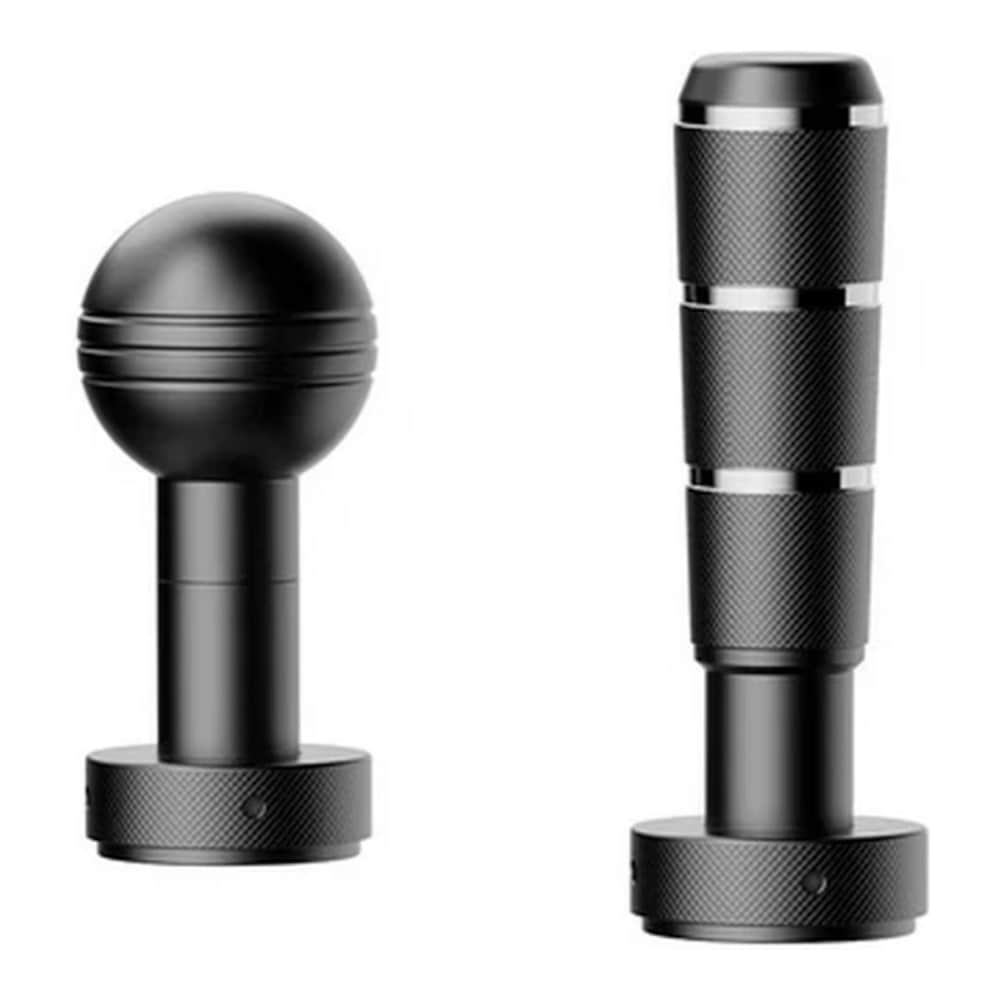 Moza Force-feedback-girskift med to servomotorer og flere girutvekslinger