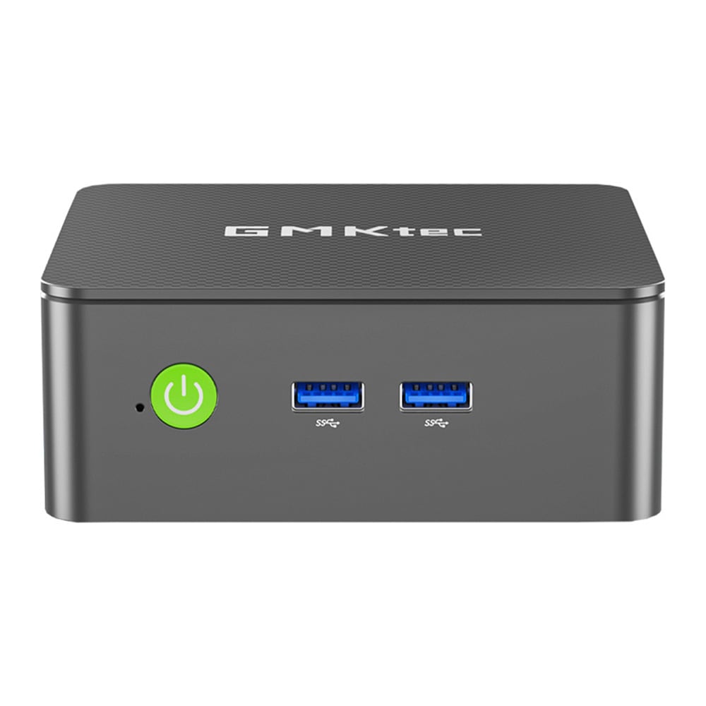GMKtec G3S Mini PC - Intel N95, 8 GB RAM, 256 GB SSD