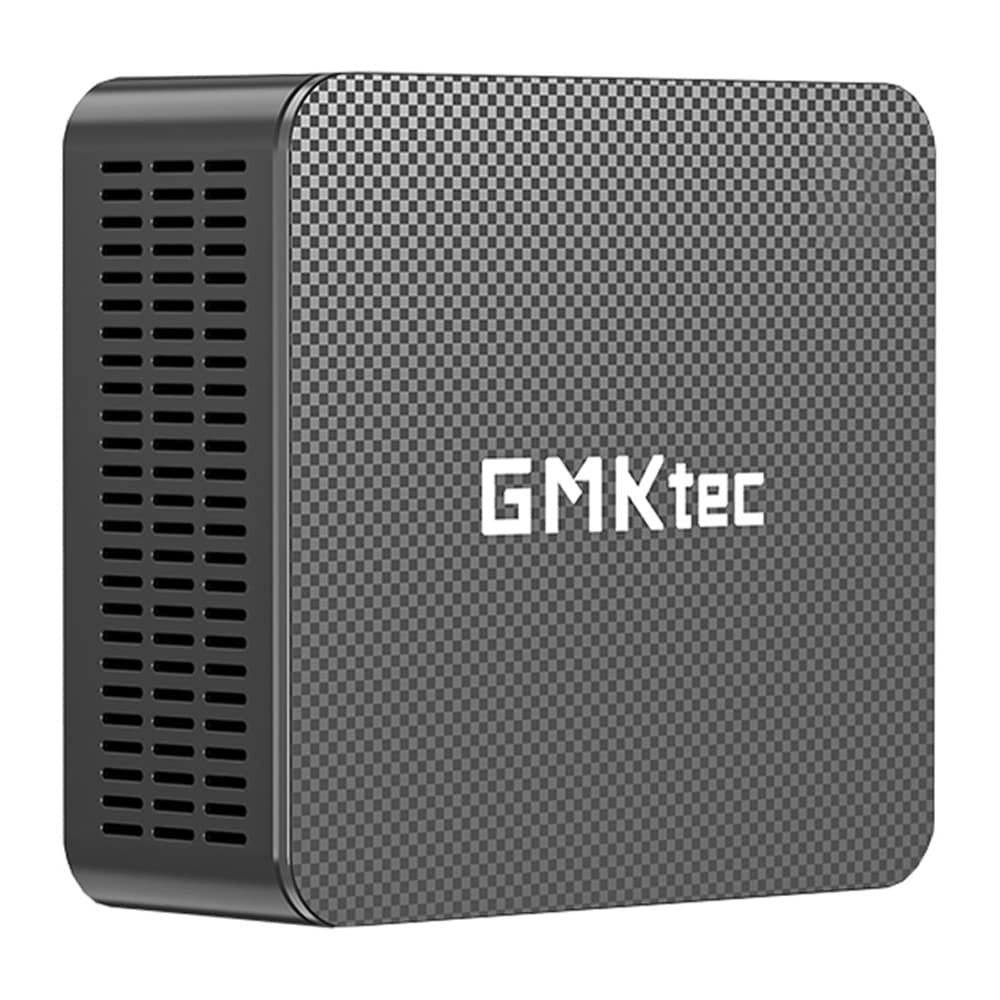 GMKtec G3S Mini PC - Intel N95, 8 GB RAM, 256 GB SSD