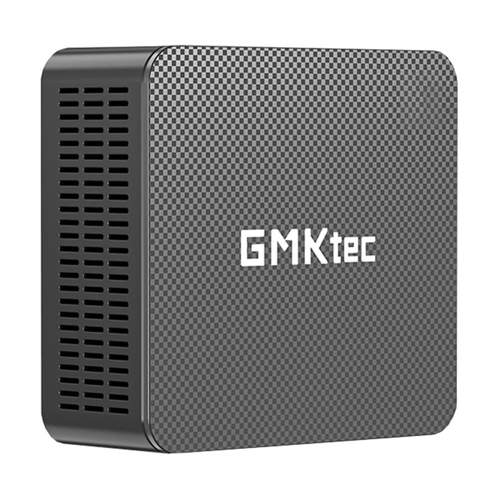GMKtec G3S Mini PC - Intel N95, 16 GB RAM, 512 GB SSD