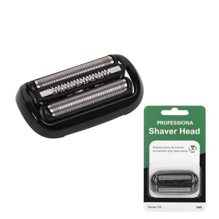Erstatningsbarberhode for Braun-serien 5/6 50-R1000s / 50-B1200S/ 6072cc / 6075co / 7025s / 7027cs