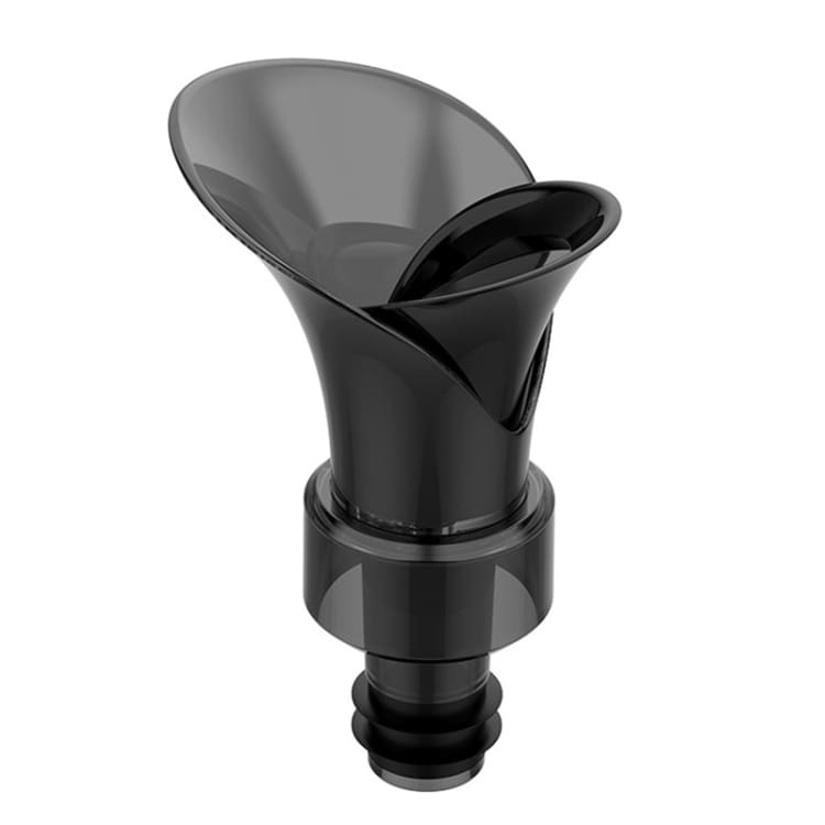 2-i-1 vinlufter og vakuumforsegler for vinflasker