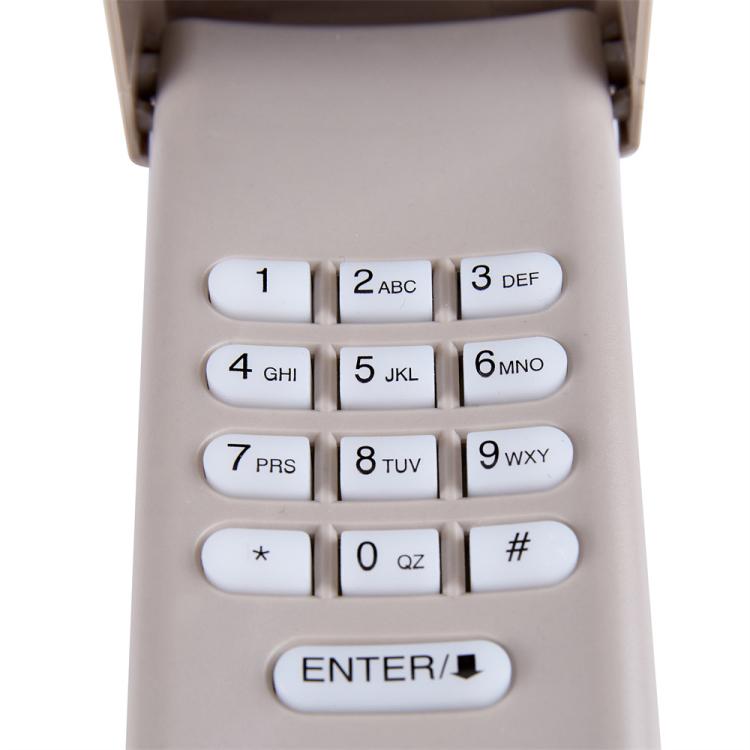 Trådløst tastatur for Liftmaster 877MAX garasjeport