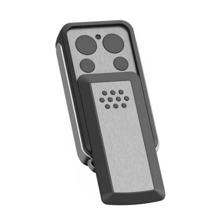 Fjernkontroll med rullende kode for Avidsen-garasjeporter 433,92 MHz