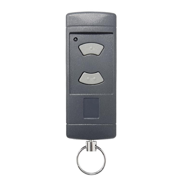 2-knapps fjernkontroll for Hörmann HSE Garasjeport 40.685 MHz