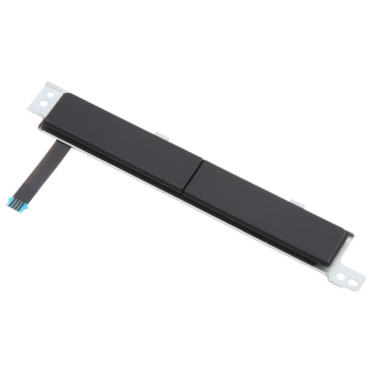 Touchpad-knapper for Dell E5280 E5480 E5580 E5490 E5590 - Svart