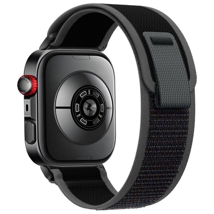 Nylonreim til Huawei Watch Fit 4 Pro / Fit 4 / Fit 3 - Svart