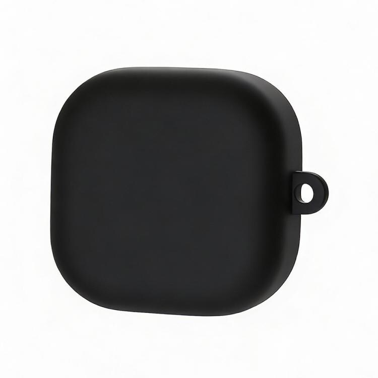 Silikonetui til Samsung Galaxy Buds4 / 4 Pro - Mørkegrå