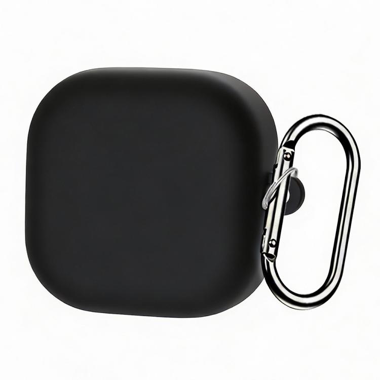 Silikonetui til Samsung Galaxy Buds4 / 4 Pro - Mørkegrå