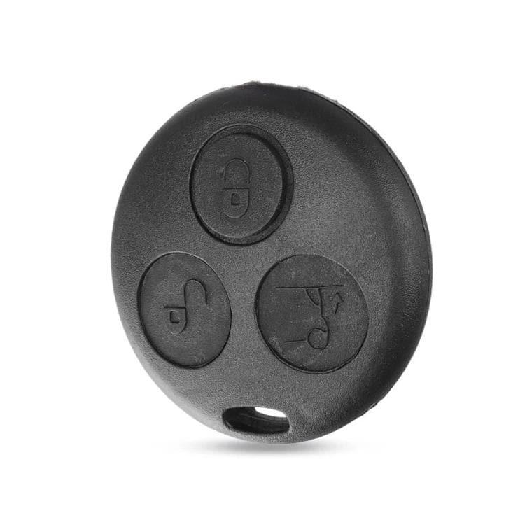 Bilnøkkelskall Smart Flip Key for Mercedes-Benz