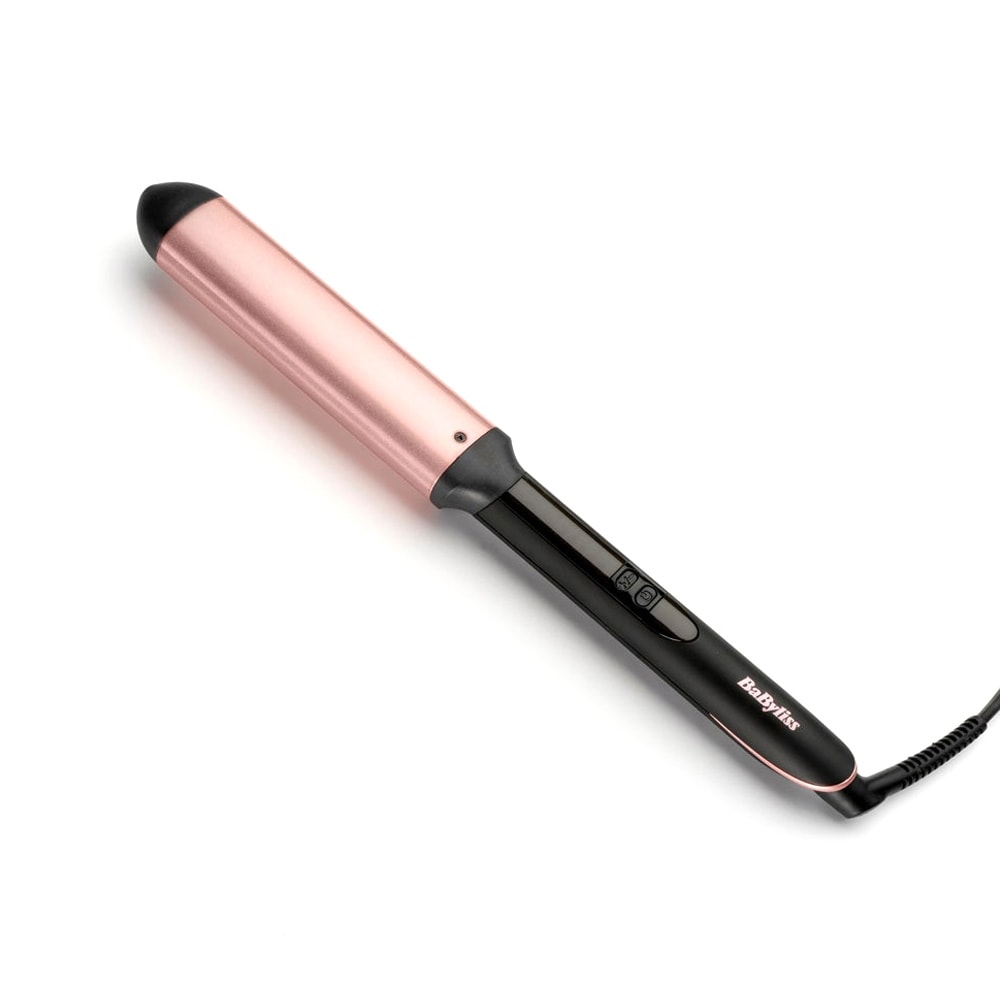 Babyliss oval bølgestav C457E krølltang - opp til 210 °C med keramisk kvarts-belegg