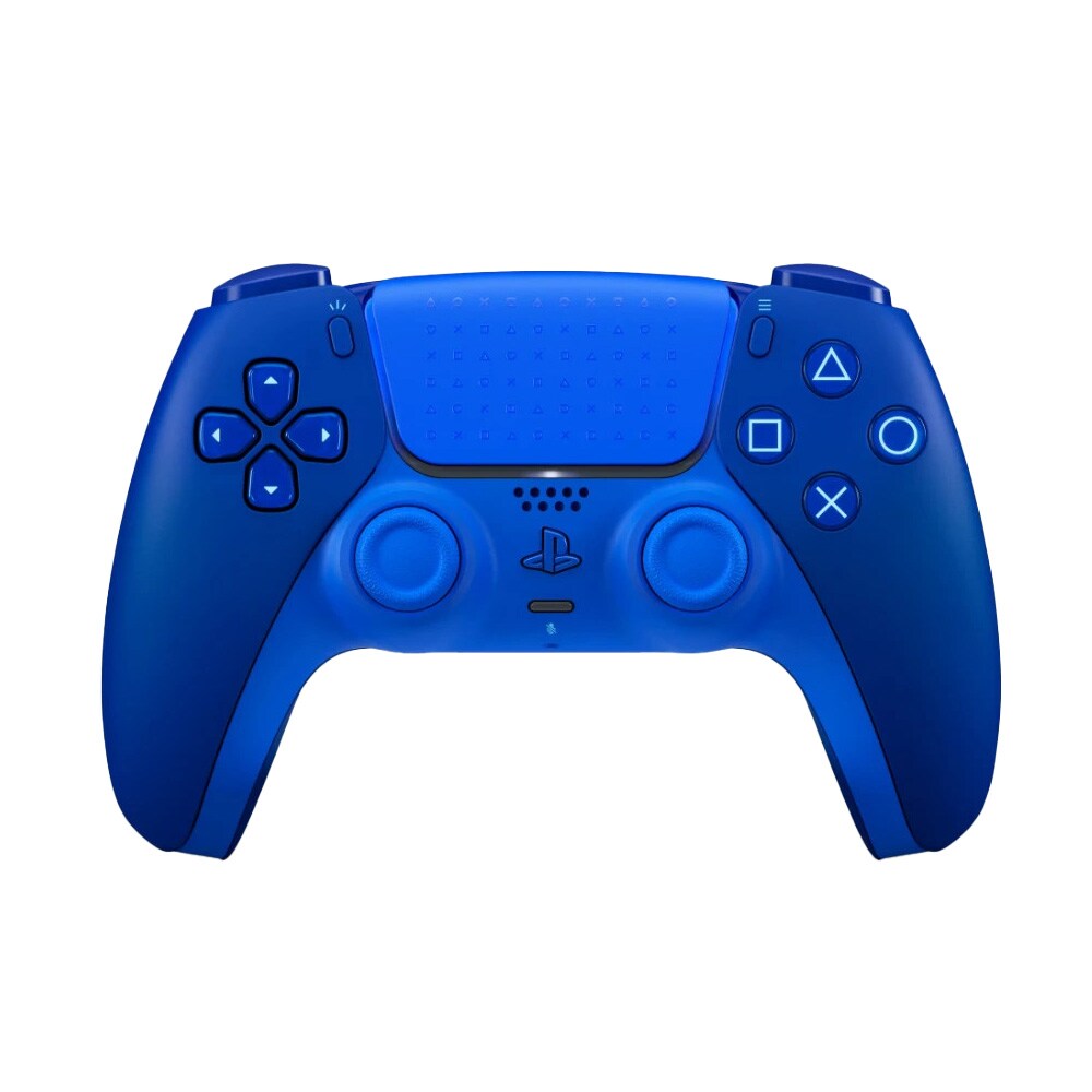 Sony Playstation 5 Dualsense håndholdt Icon Blue Special Edition