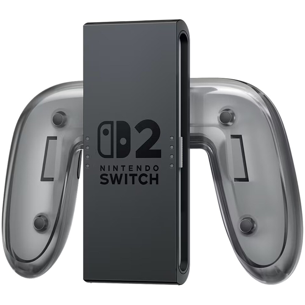 Nintendo Switch 2 Joy-Con 2 ladegrep - ladegrep med mappbare GL/GR-knapper