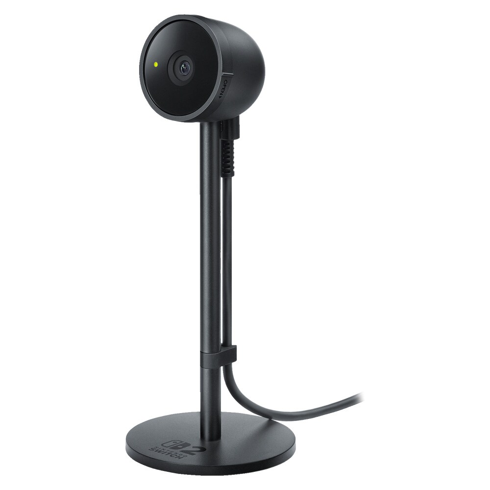 Nintendo Switch 2-kamera med vidvinkel