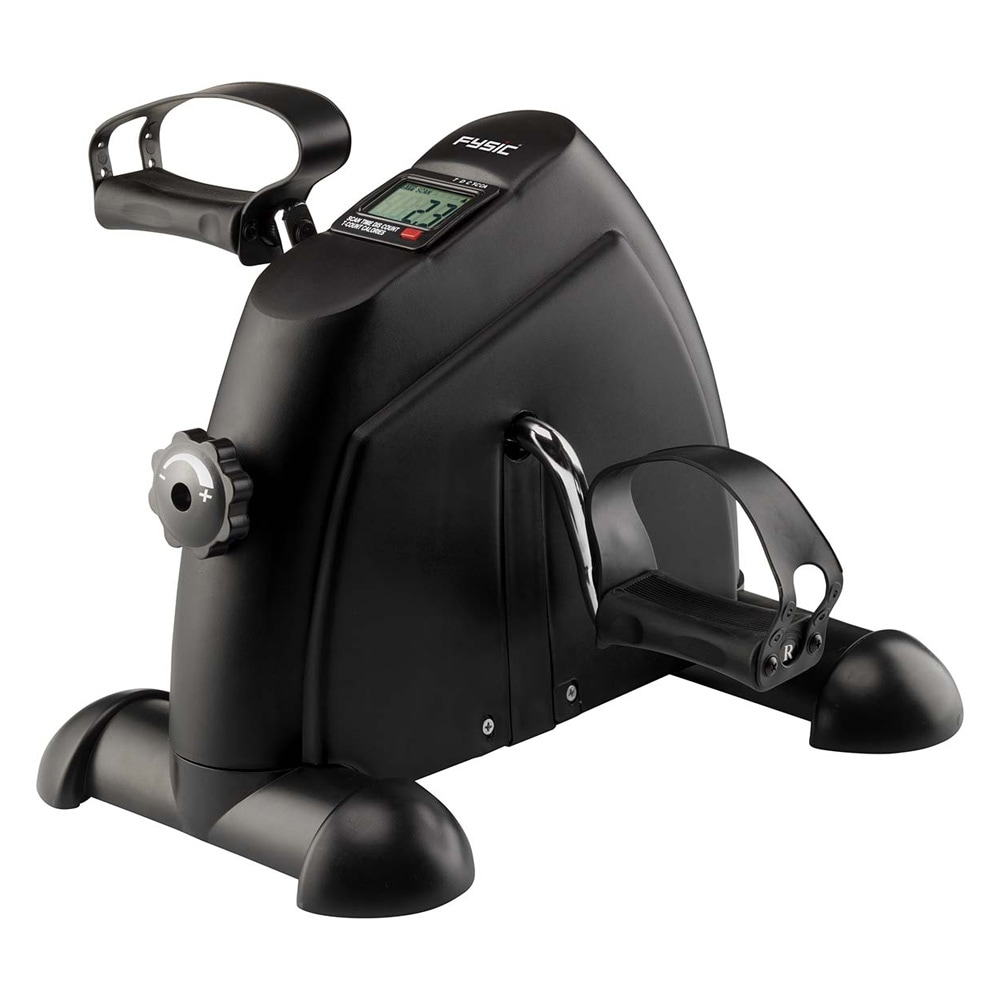 Fysic pedaltrener med LCD-display og justerbar motstand
